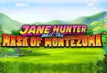 Jane Hunter and the Mask of Montezuma slot